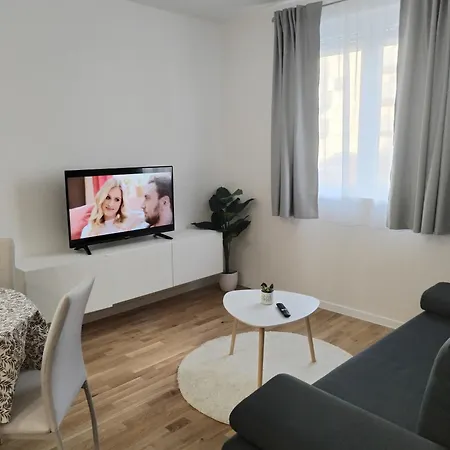 Apartman Adriana Zadar Exterior photo
