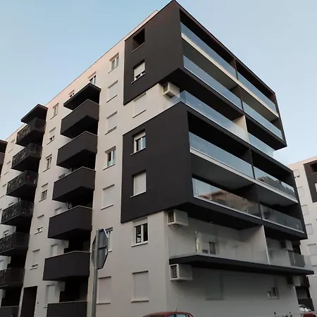 Apartman Adriana Zadar Exterior photo